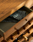 Beaumont Wine Rack Sideboard
