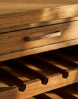 Beaumont Wine Rack Sideboard