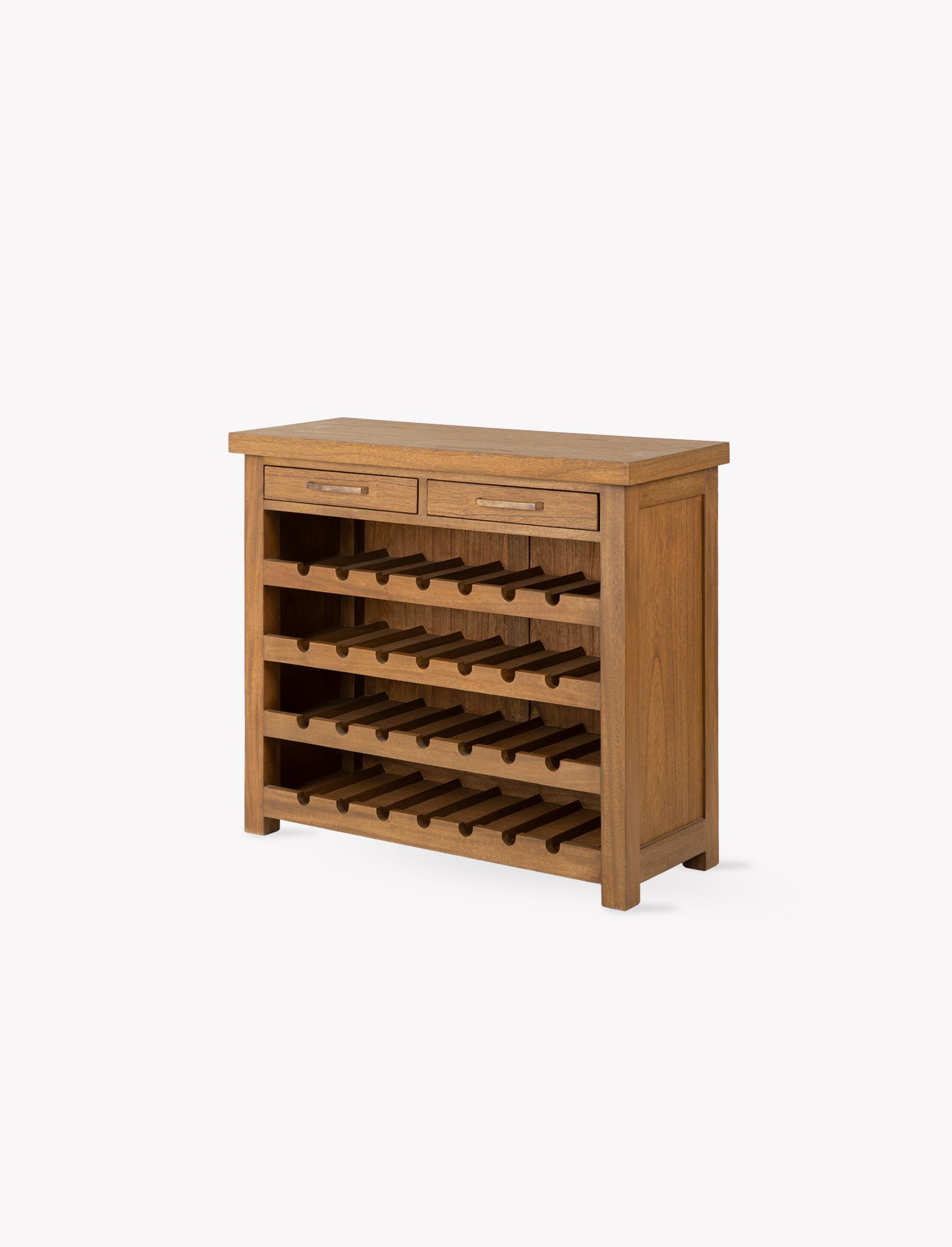 Beaumont Wine Rack Sideboard