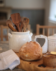 Belle Ceramic Utensil Holder