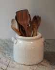 Belle Ceramic Utensil Holder