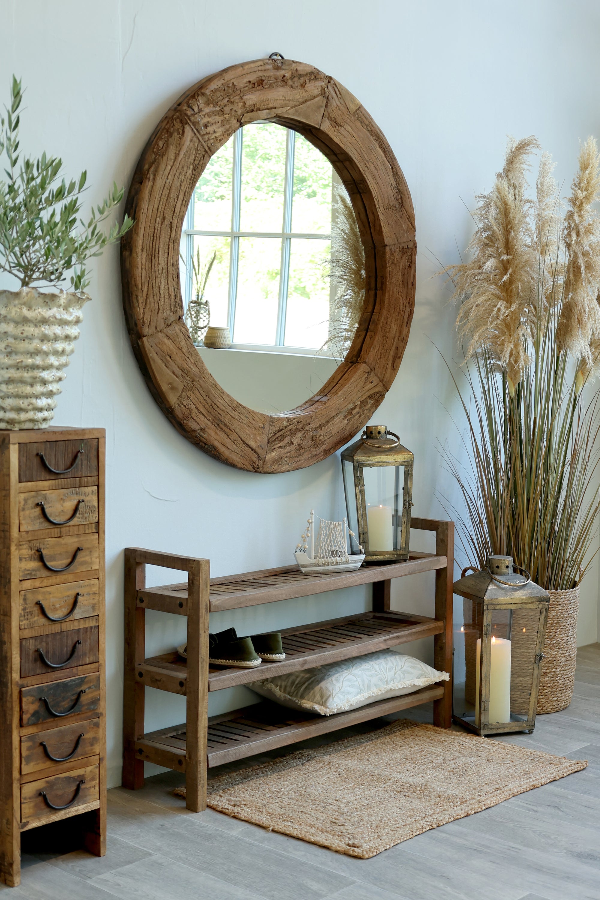 Celeste Mirror