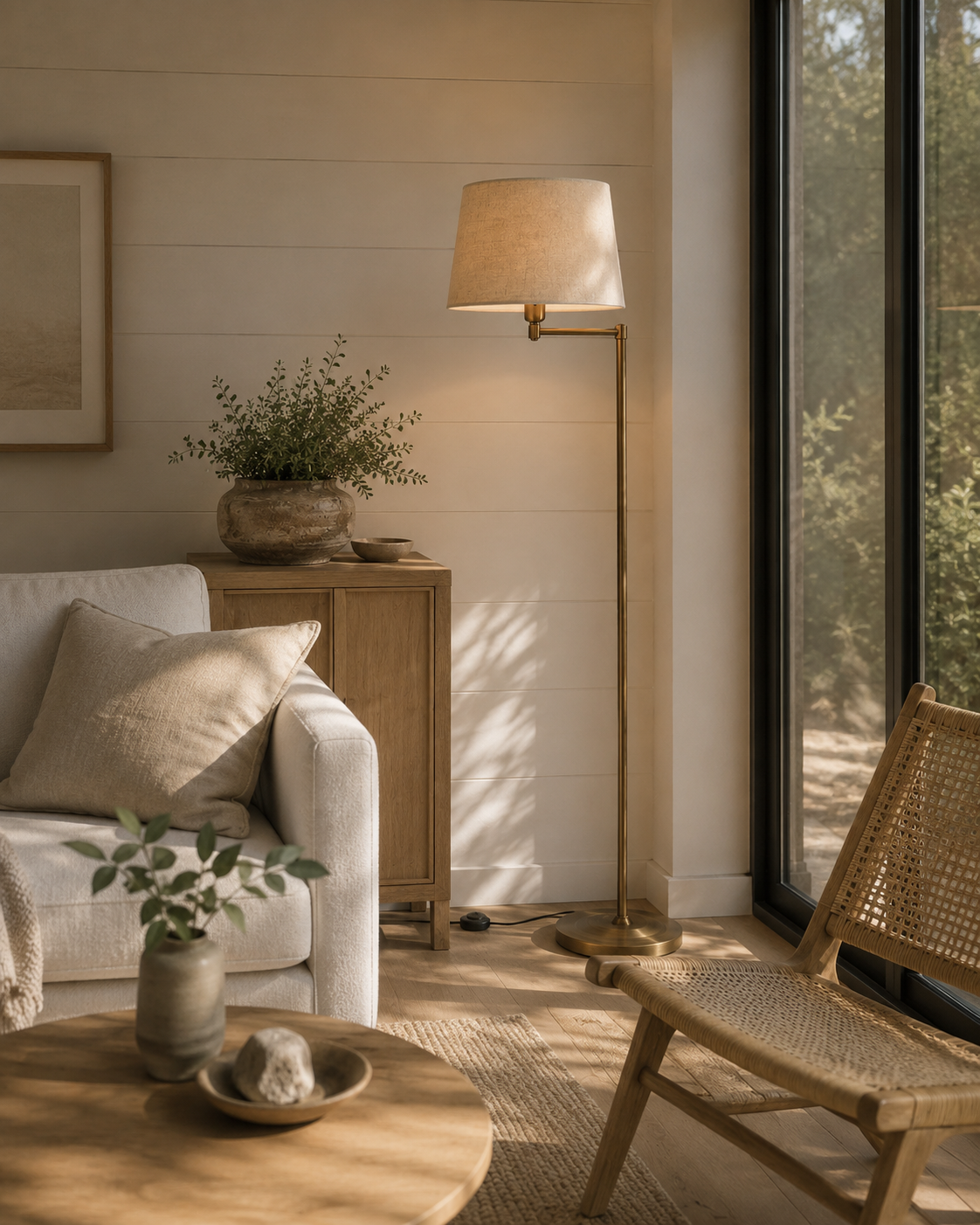 Alva Floor Lamp - Set of 2