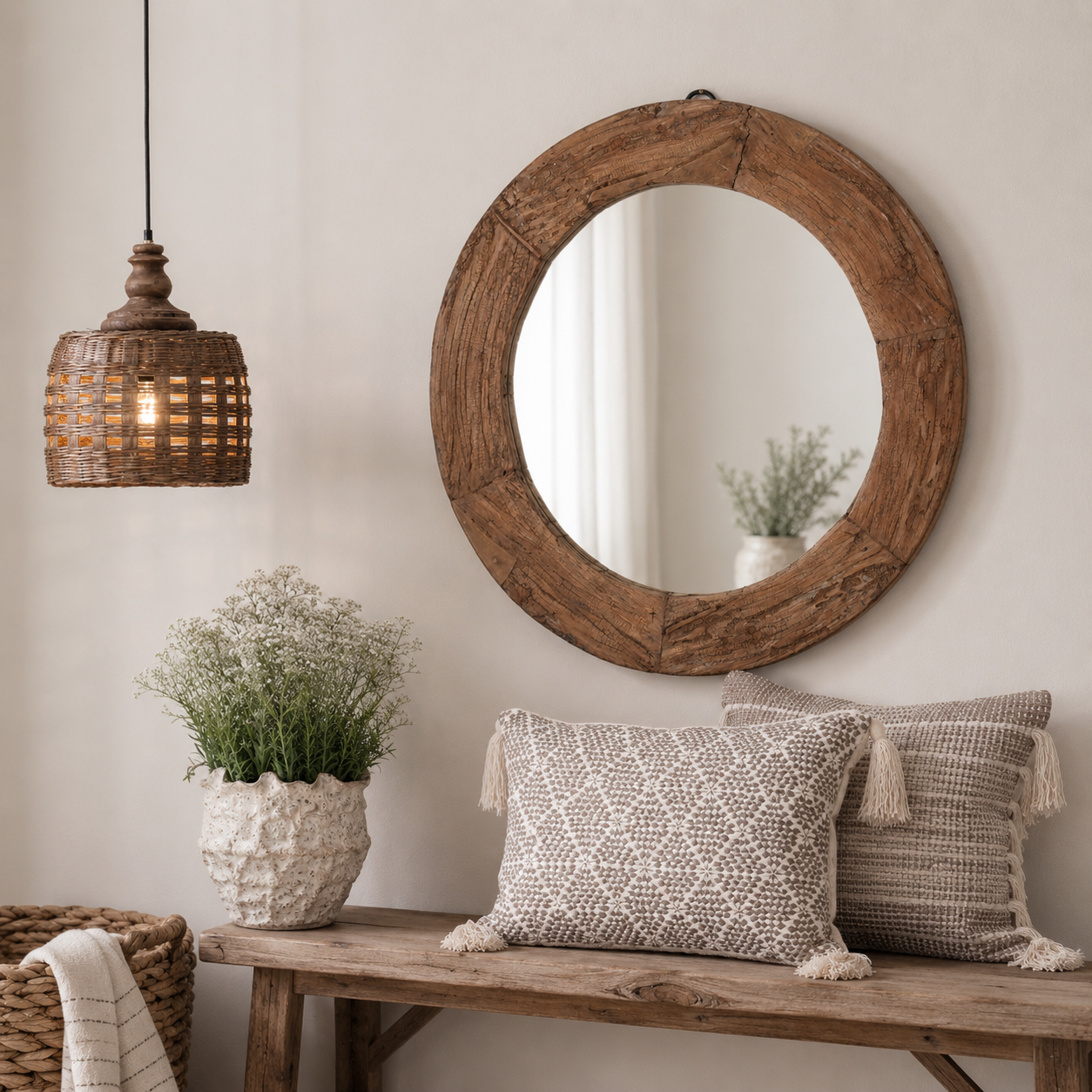 Celeste Mirror