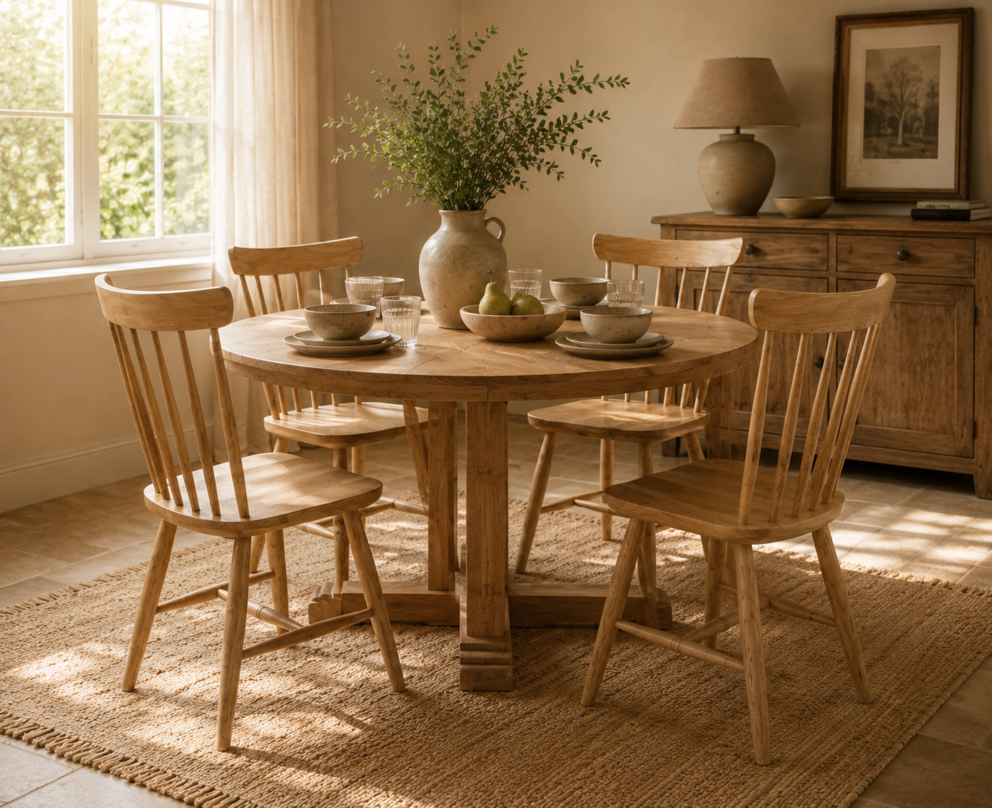 Farmhouse Dining Chair