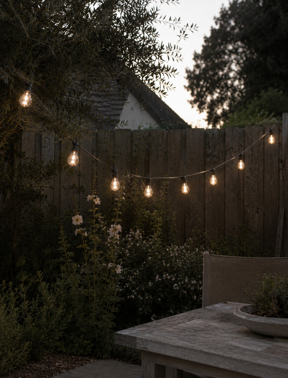 Lumen Outdoor Lights