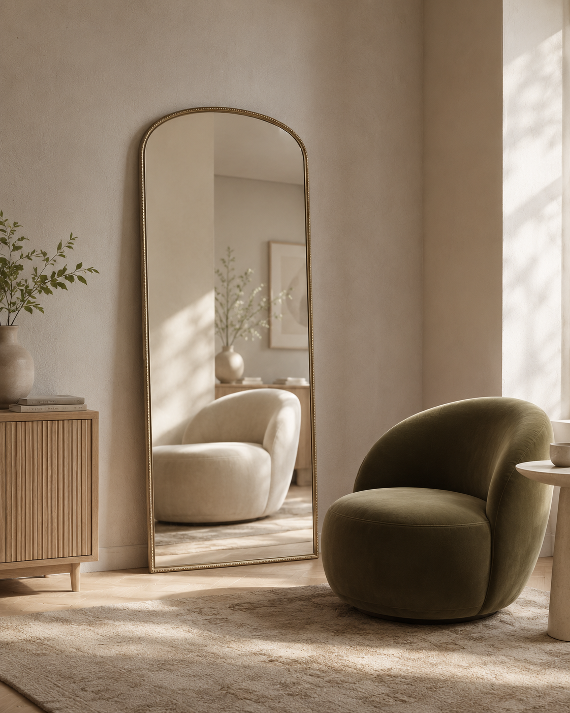 Aurelia Full Length Mirror