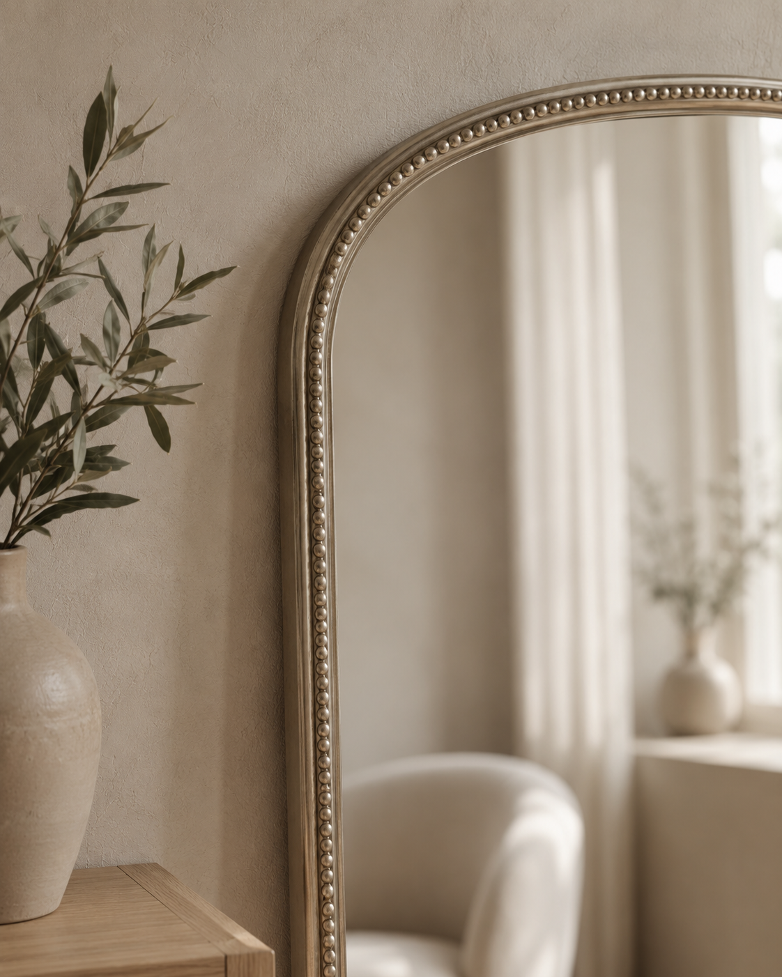 Aurelia Full Length Mirror