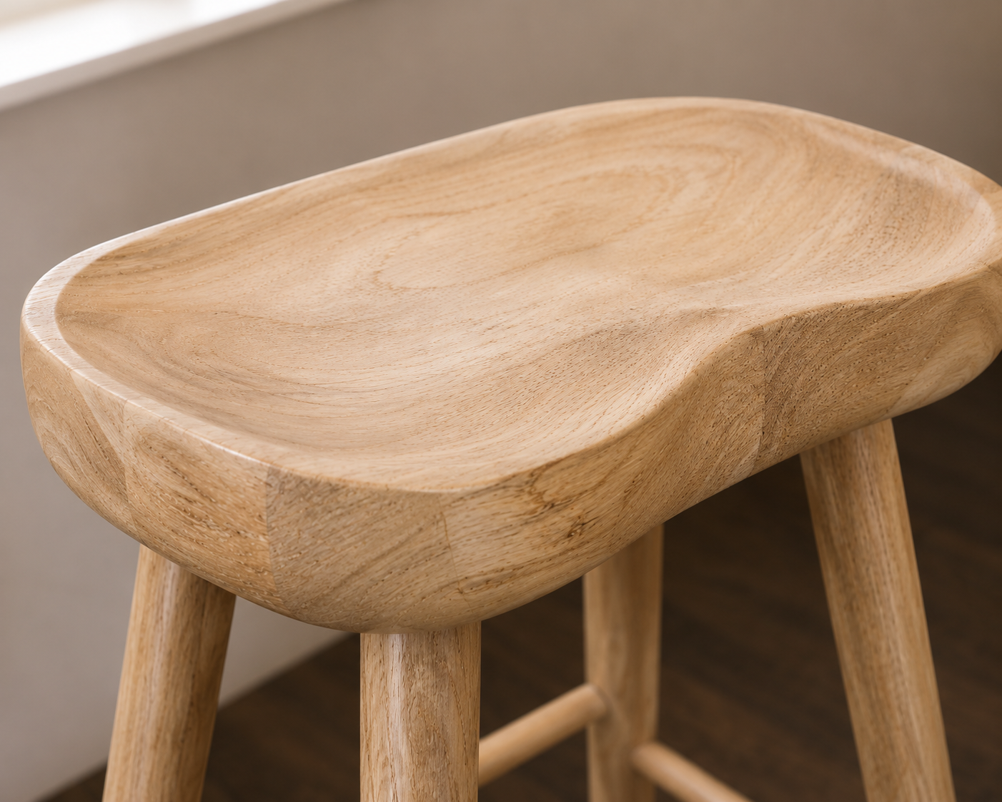 Farmhouse Counter Stool