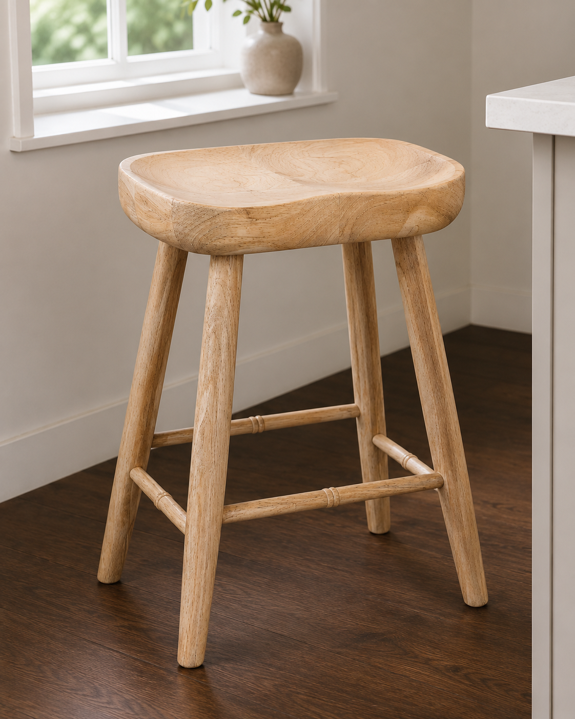 Farmhouse Counter Stool