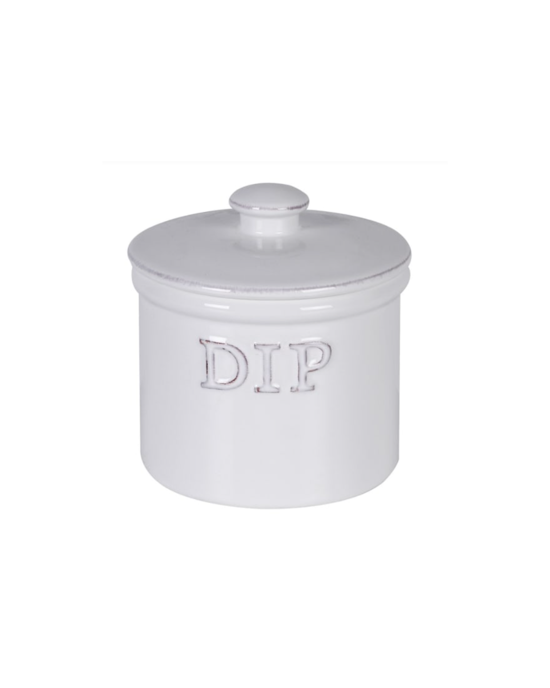 St Ives Embossed Dip Jar