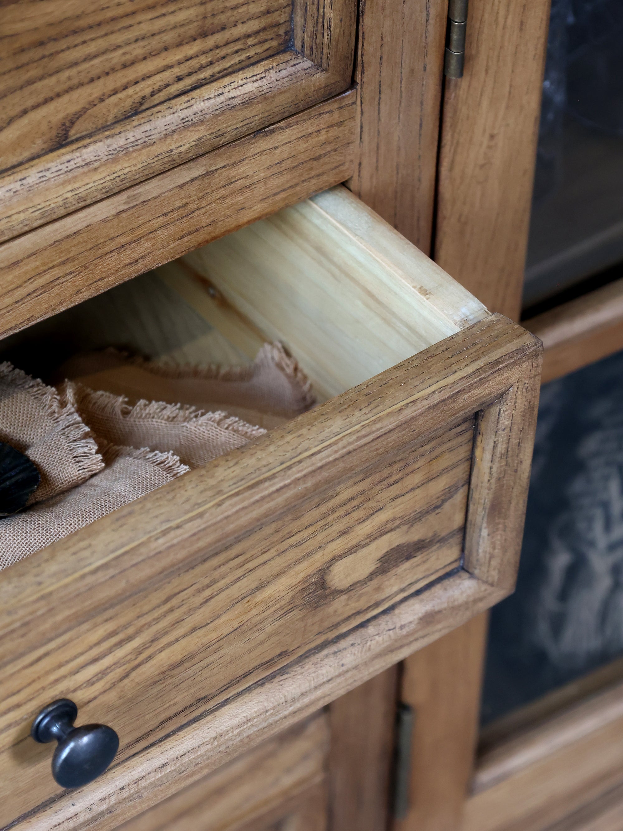Elva Display Cabinet
