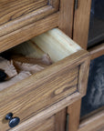 Elva Display Cabinet
