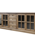 Elva Display Cabinet