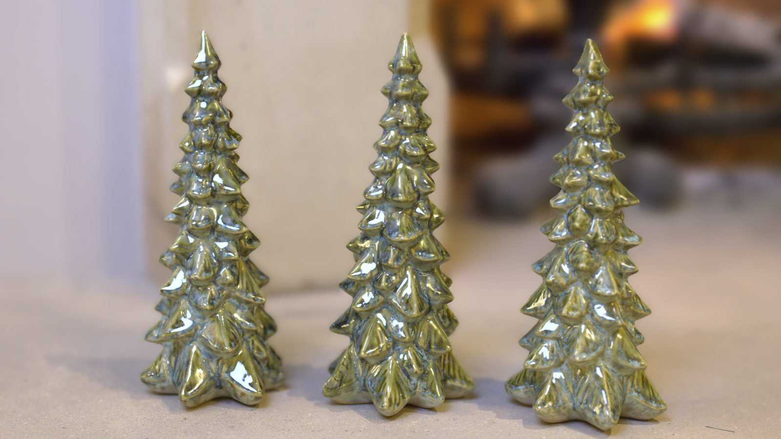 Clara Enchanted Fir Tree