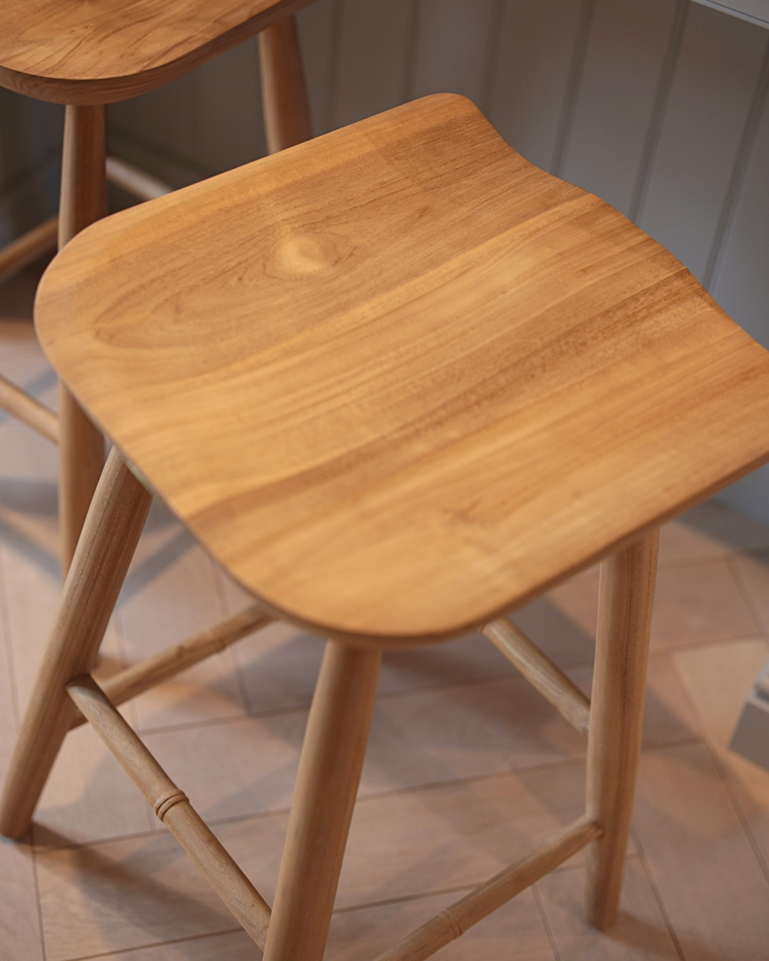 Farmhouse Counter Stool