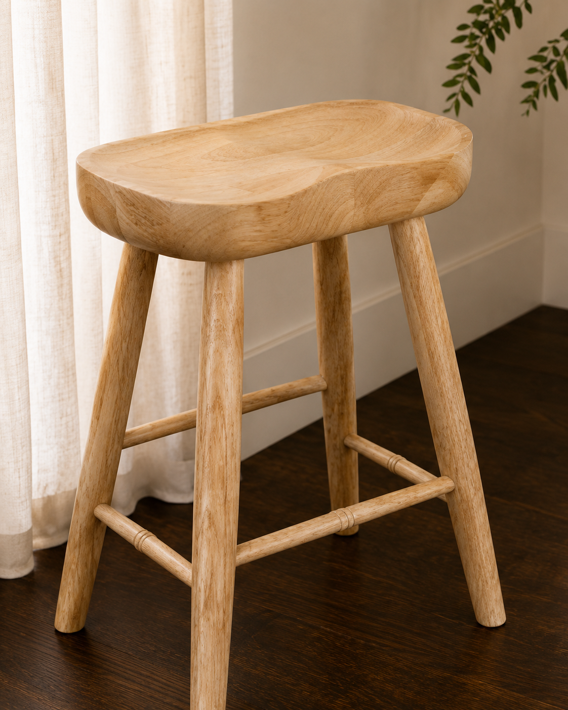 Farmhouse Counter Stool