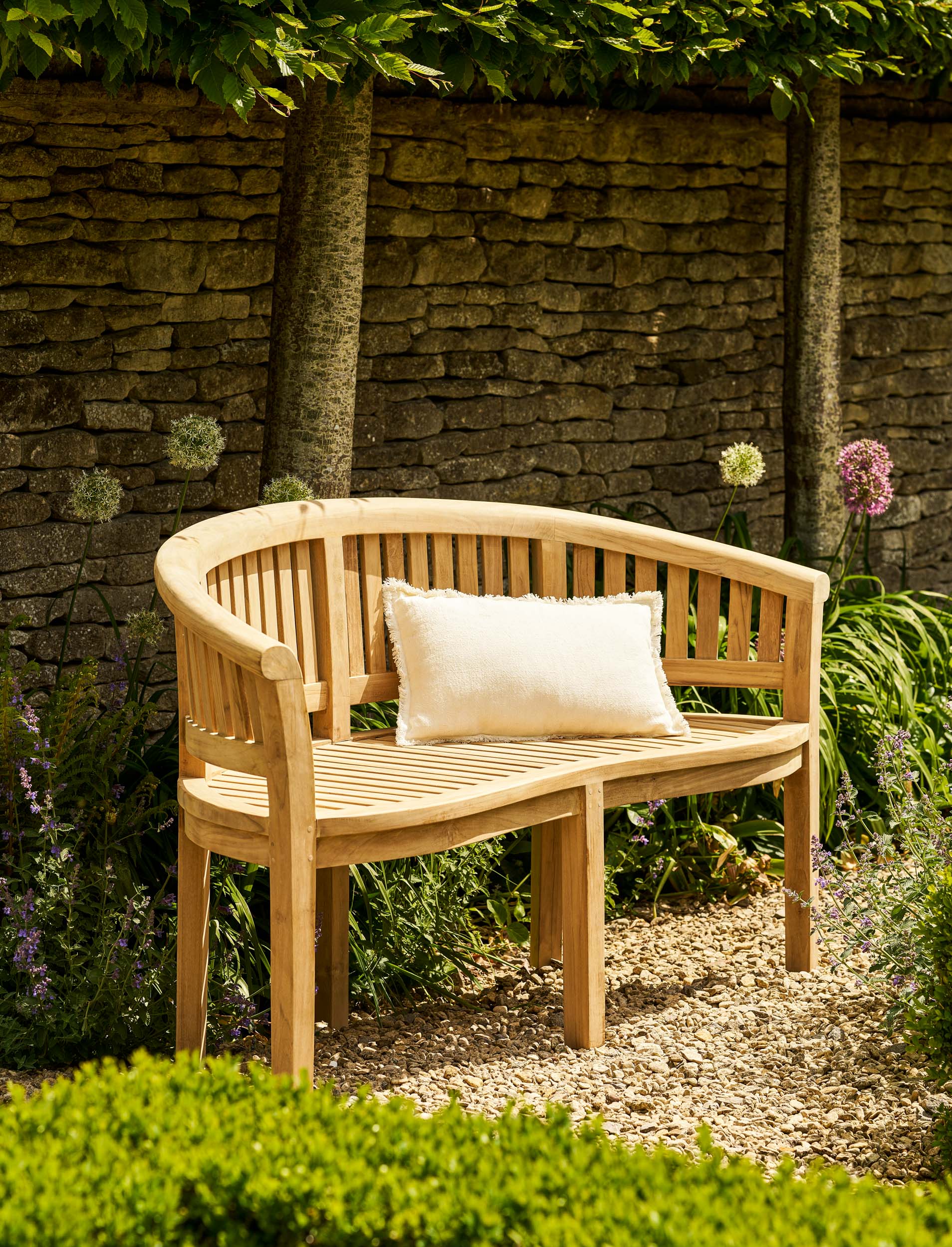 Fern Outdoor Bench