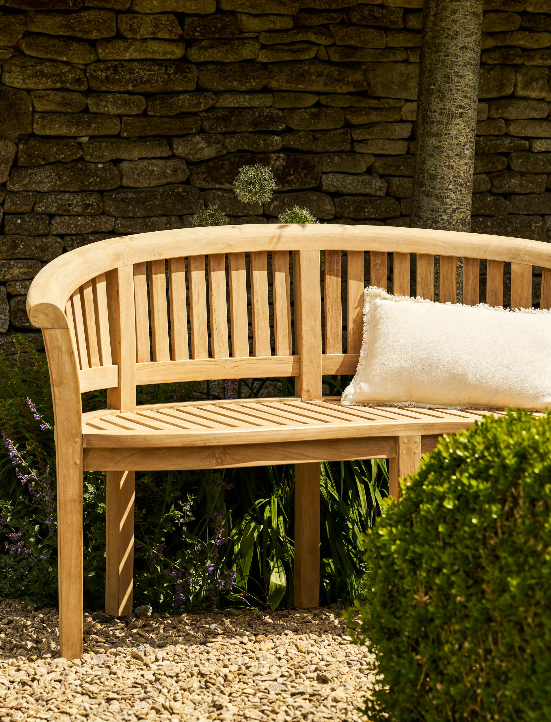 Fern Outdoor Bench