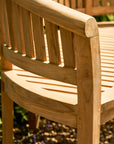 Fern Outdoor Bench