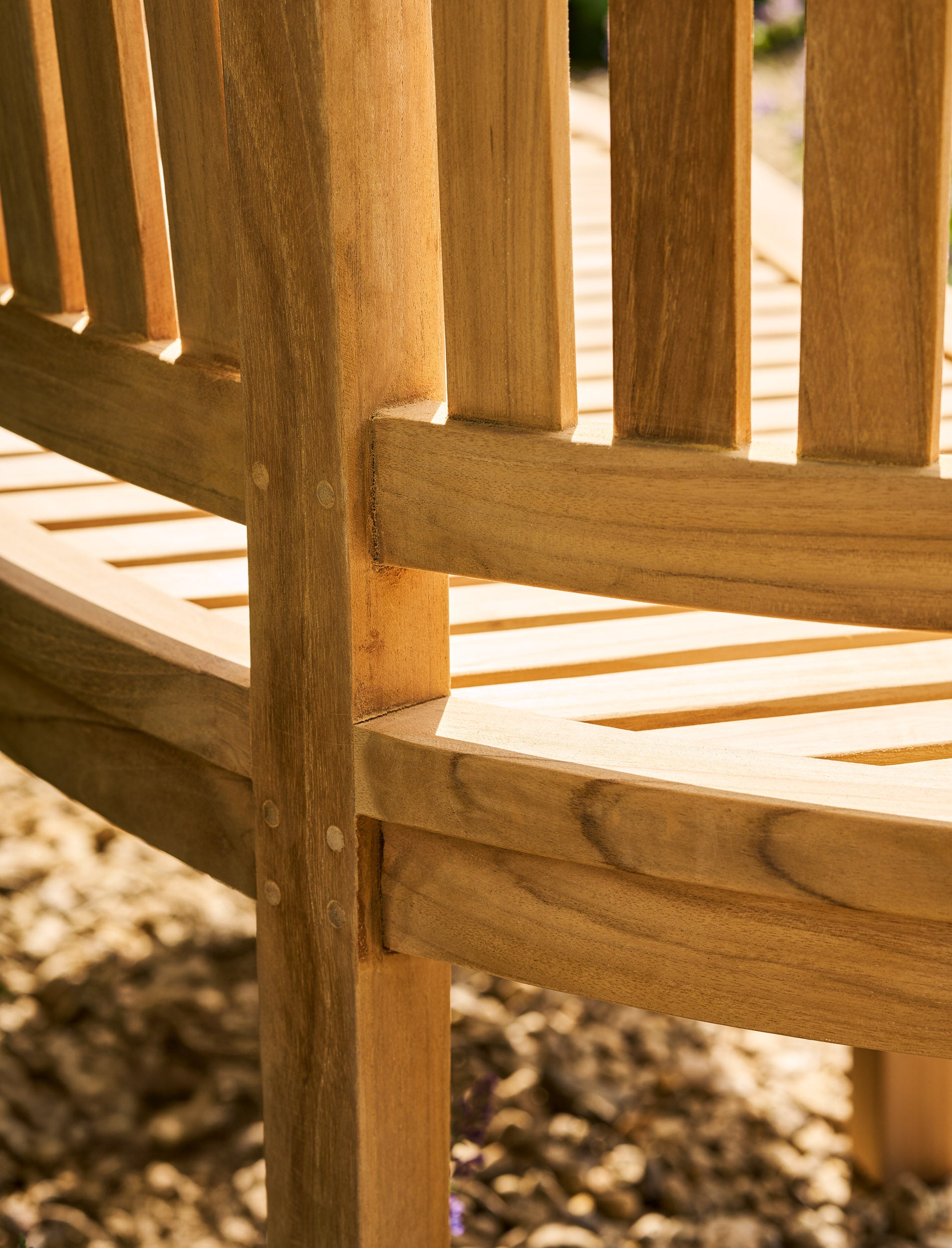 Fern Outdoor Bench