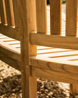 Fern Outdoor Bench