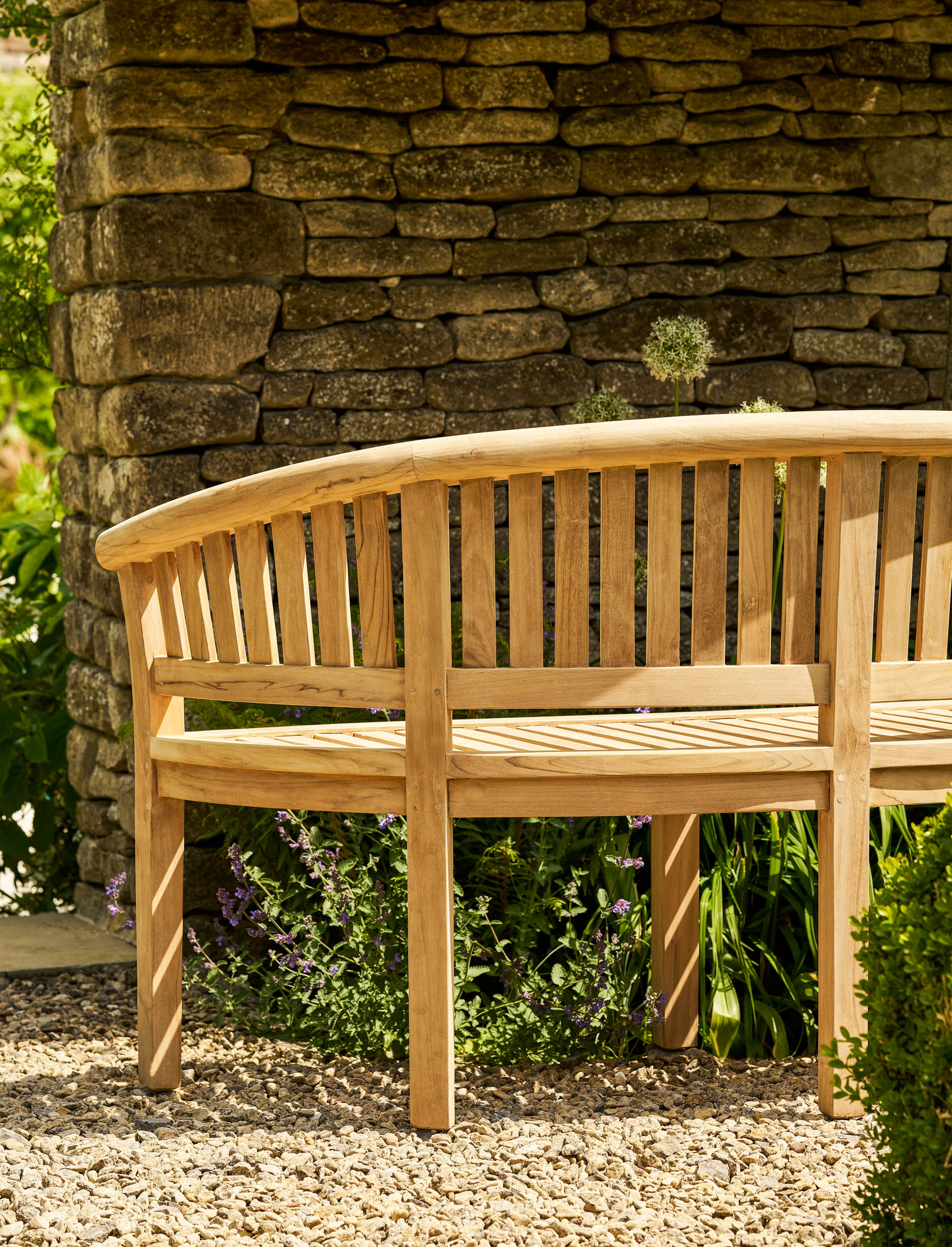 Fern Outdoor Bench