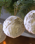 Annabella Faux Fur Bauble