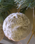 Annabella Faux Fur Bauble