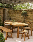 Hartwell Oval Dining Table