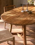 Hartwell Oval Dining Table