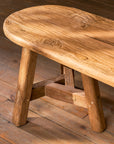 Hartwell Oval Dinning Bench