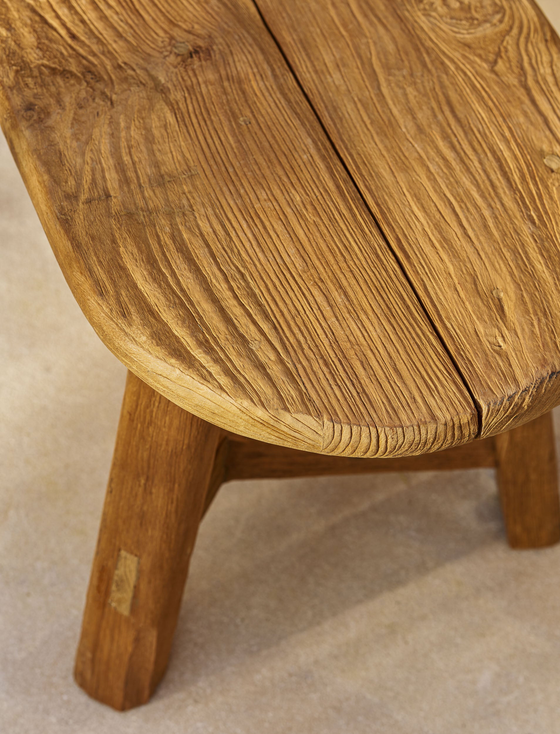 Hartwell Oval Dinning Bench