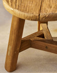 Hartwell Oval Dinning Bench