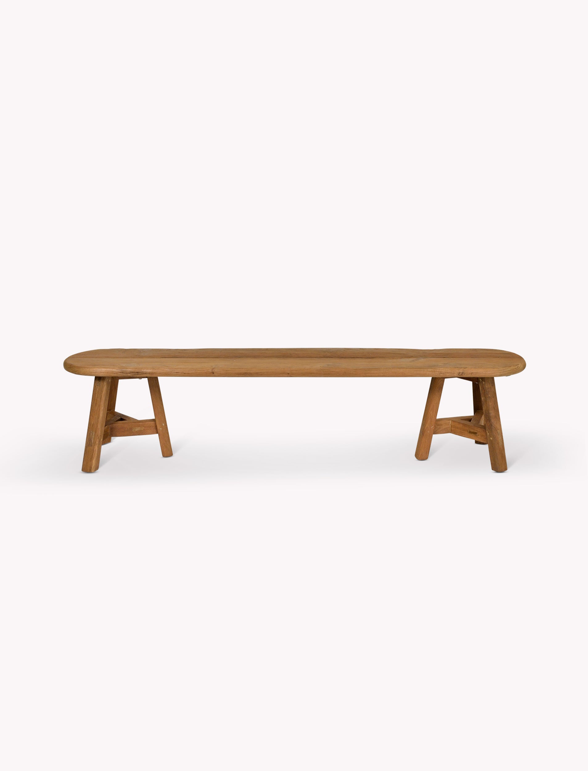 Hartwell Oval Dinning Bench