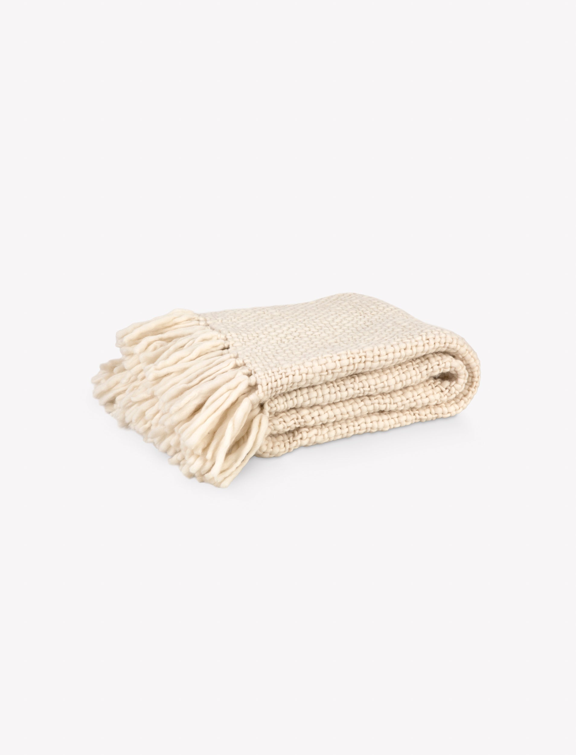 Haven Chunky Knit Throw