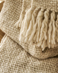 Haven Chunky Knit Throw