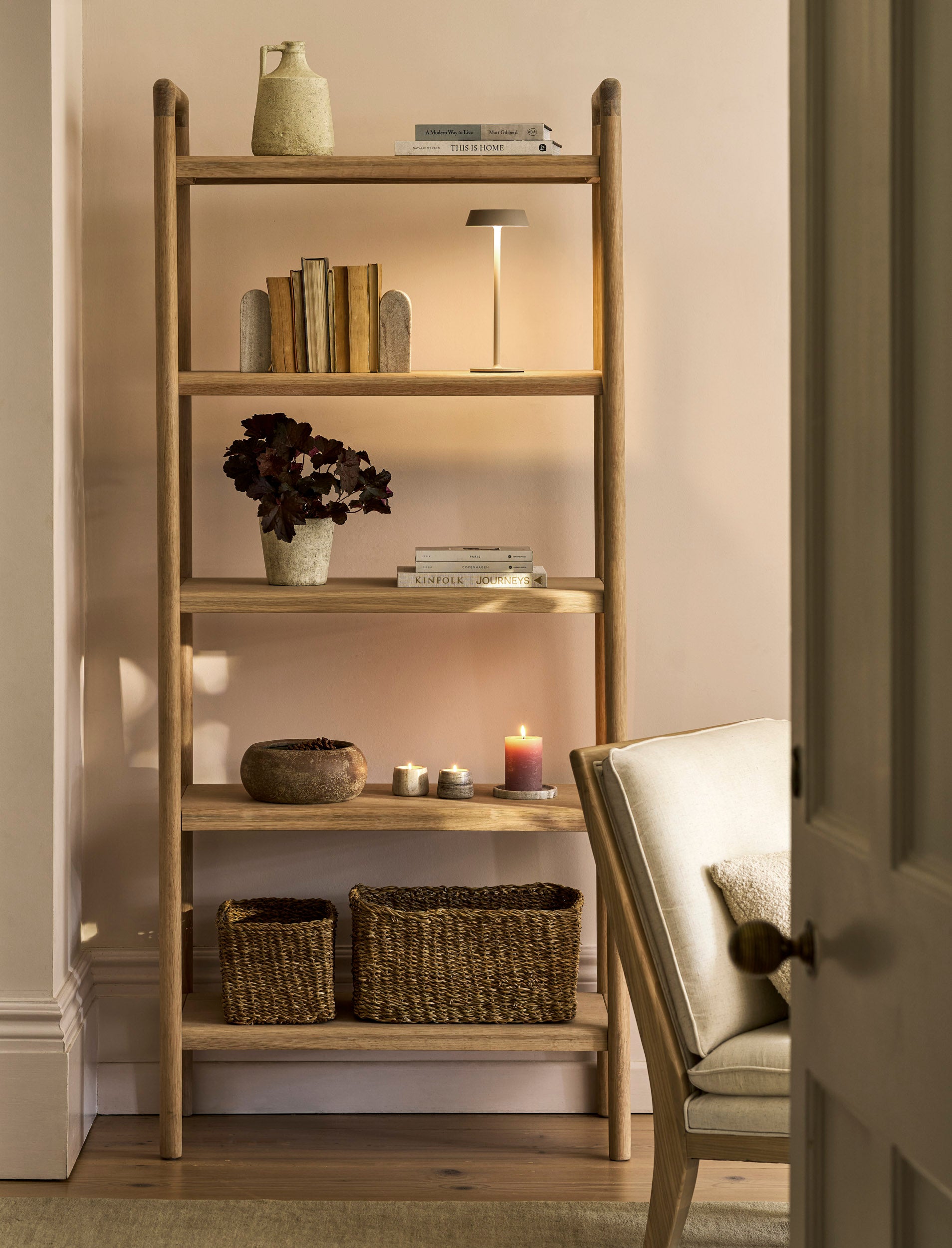 Hawley Shelving &amp; Bookcase Unit