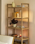 Hawley Shelving & Bookcase Unit