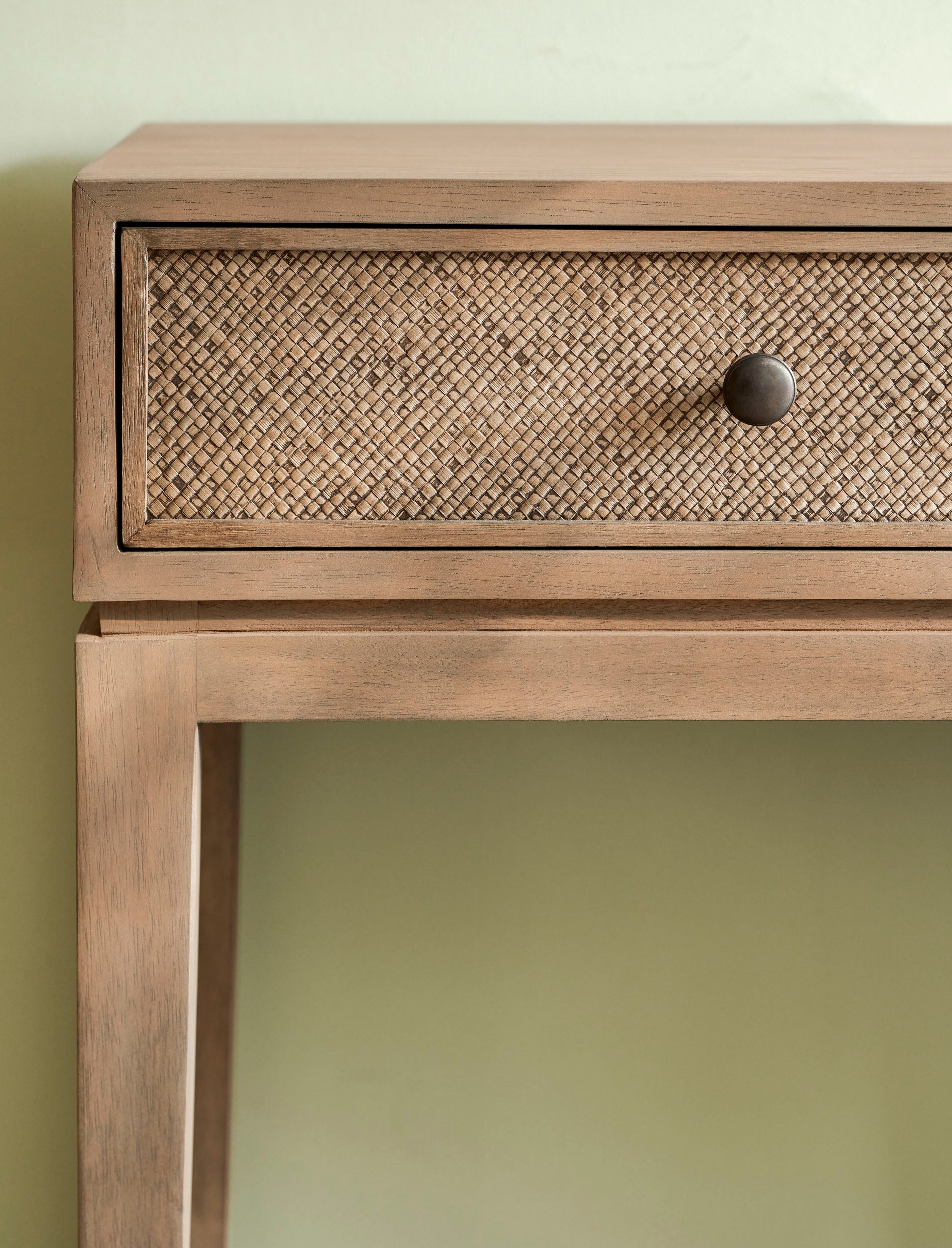 Linea Console Table