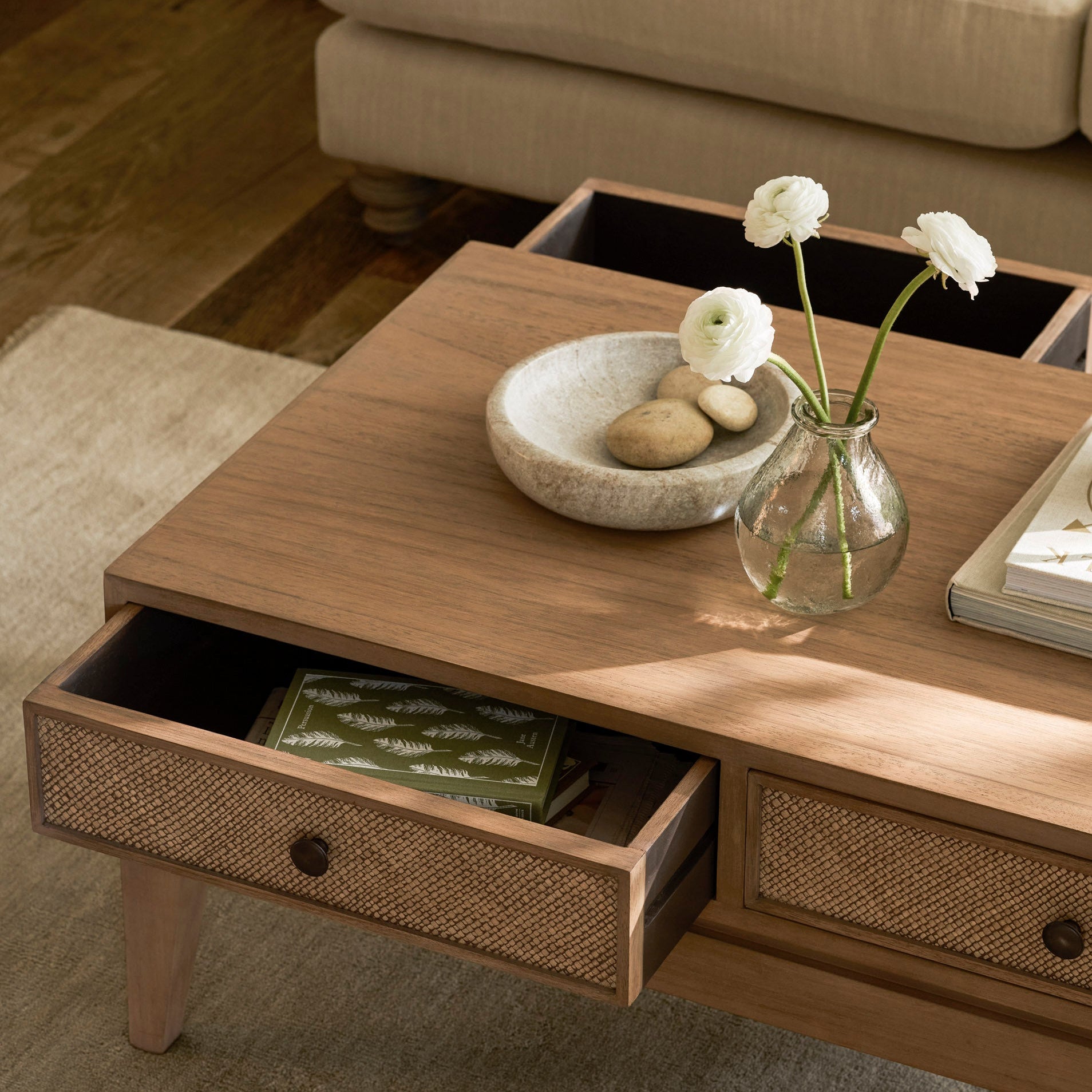 Linea Coffee Table