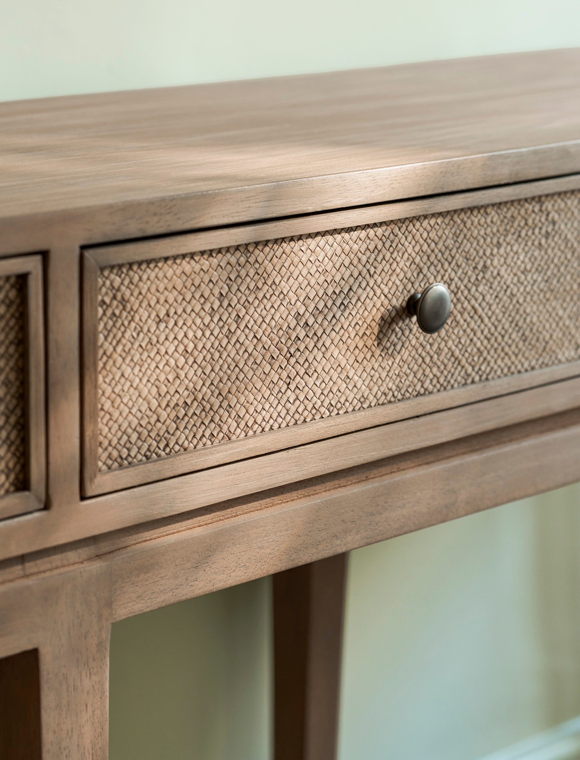 Linea Console Table