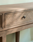Linea Console Table