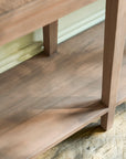 Linea Console Table