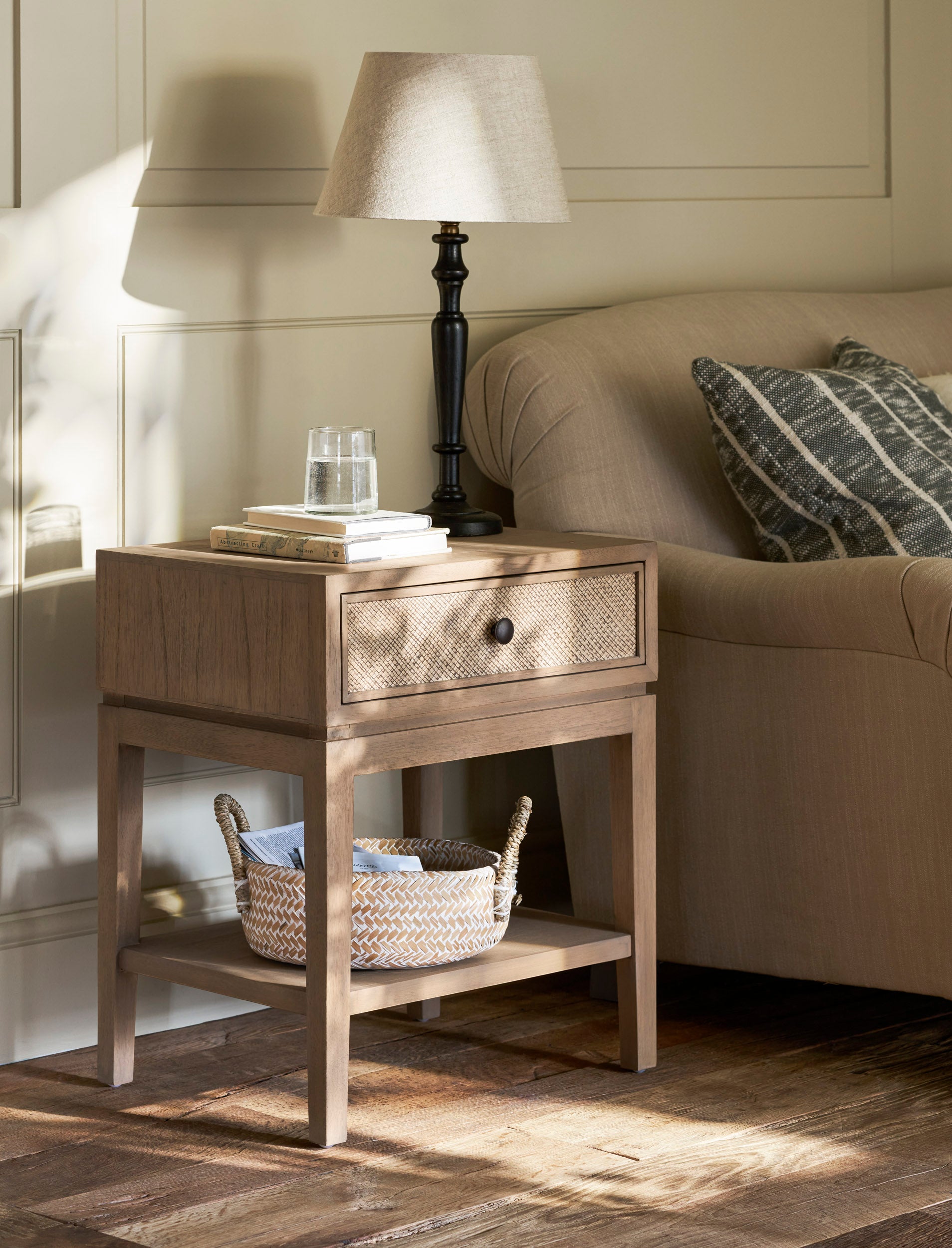 Linea Side Table