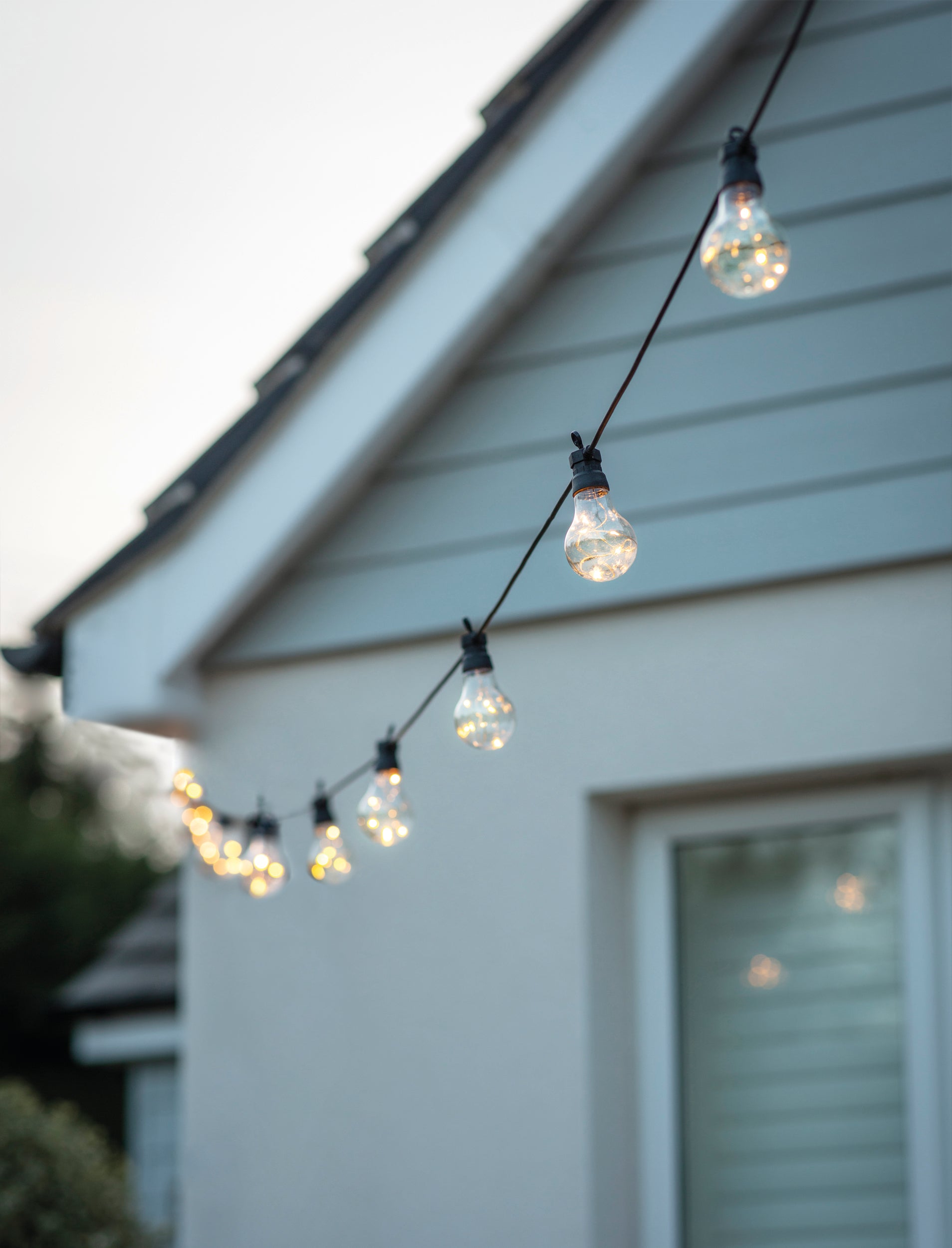 Lumen Outdoor Lights