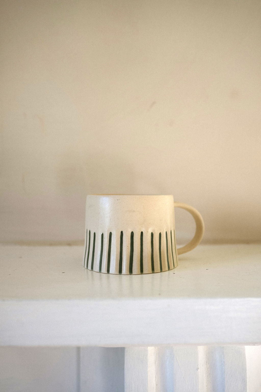 Hearth Ridged Mug