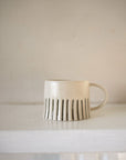 Hearth Ridged Mug