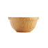 Mason Cash mixing bowl in neutral colour.
