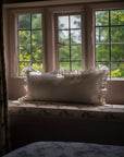 Linden Striped Cushion